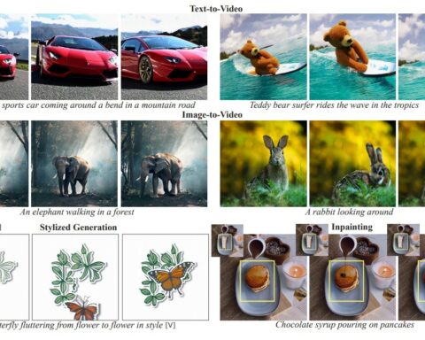 Google Lumiere New Player in Generative AI Video Models Ground - featured image Source