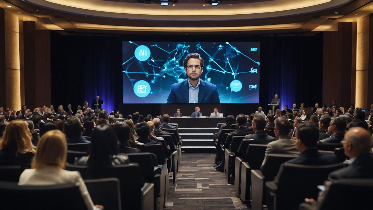 Best AI Conferences All MustAttend Top AI Conferences 2024