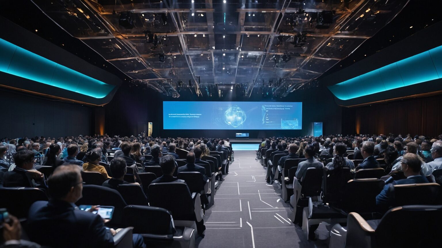 Best AI Conferences All MustAttend Top AI Conferences 2025