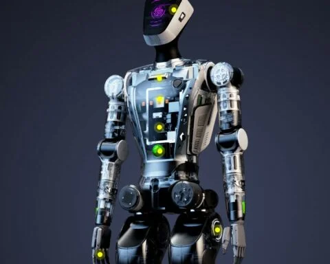 Agibot's Raise A1 multi purpose humanoid robot Source