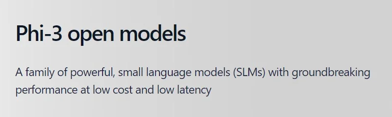 https://azure.microsoft.com/en-us/products/phi-3