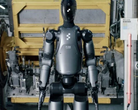 Technical details of Figure 2 robot by Figure AI Source