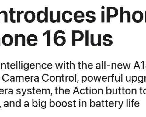 Apple Bets Big on AI with iPhone 16 and Apple Intelligence - Featured image Source