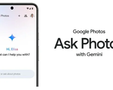 Example results of Google Ask Photos Source