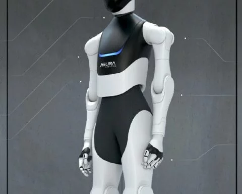 NEURA Robotics 4NE-1 Robot A Bold Vision for Human-Robot Harmony - Featured image Source