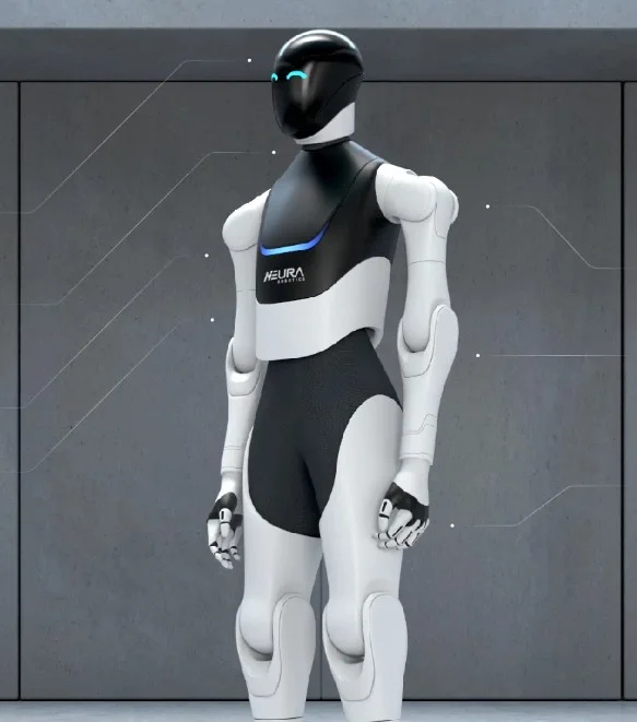 Specs of NEURA Robotics 4NE-1 Humanoid Robot Source