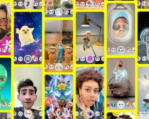 Say It, See It, Share It with Snapchat Text-To-Video AI - Featured image Source