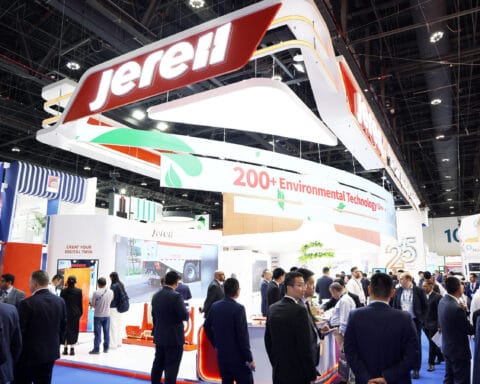 Jereh Showcases Digitalized Exhibit at ADIPEC 2024, Highlighting Smart, Sustainable Energy Solutions