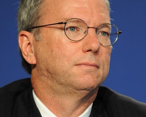 Eric Schmidt AI Misuse Poses Extreme Risk Source