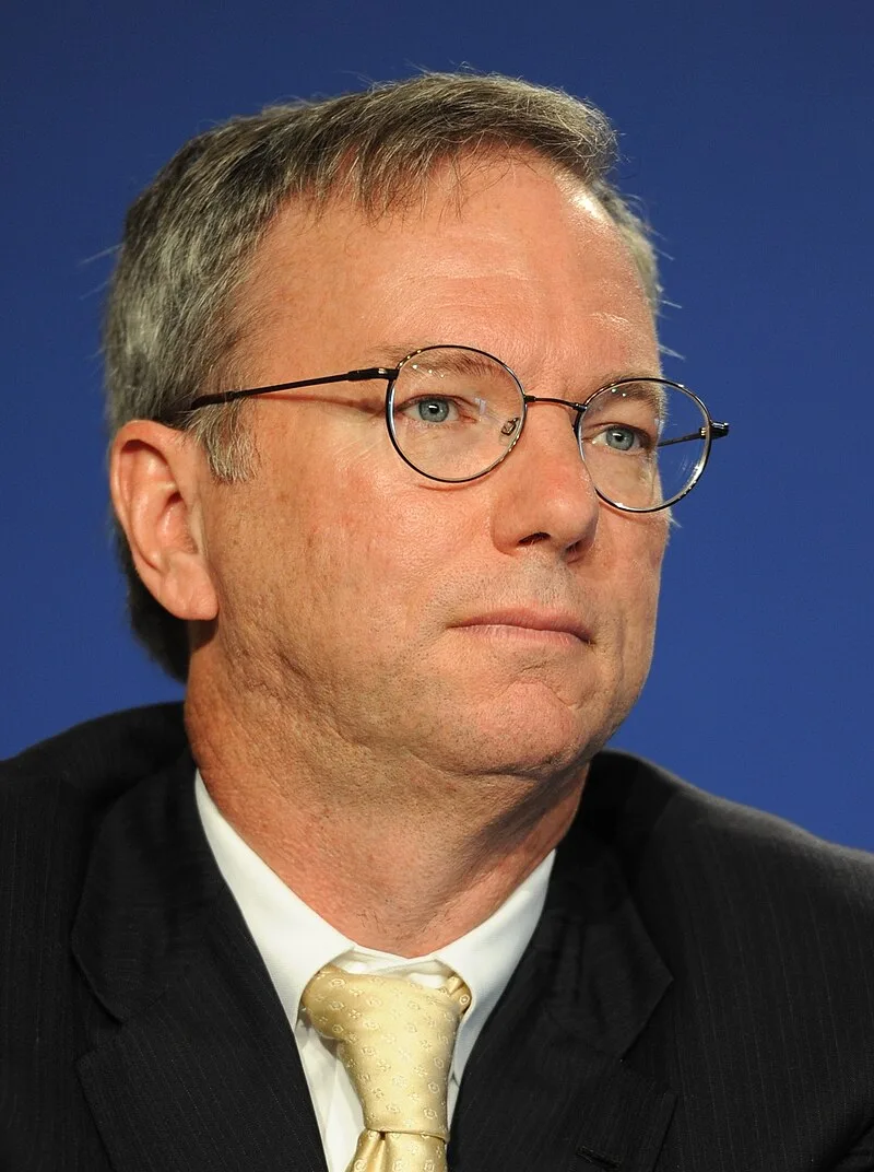 Eric Schmidt AI Misuse Poses Extreme Risk Source